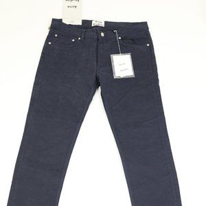 BNWT 33 Acne Studios Ace Royal Blue